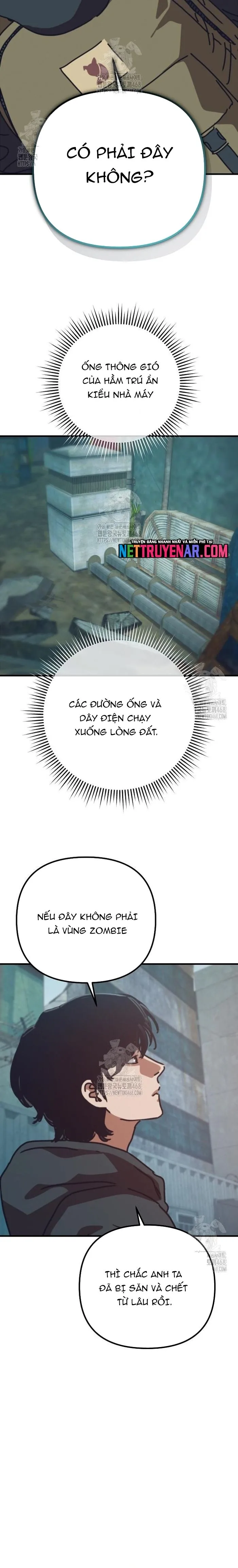 Ngôi Nhà Ẩn Ngày Tận Thế Chapter 72.1 - Trang 2