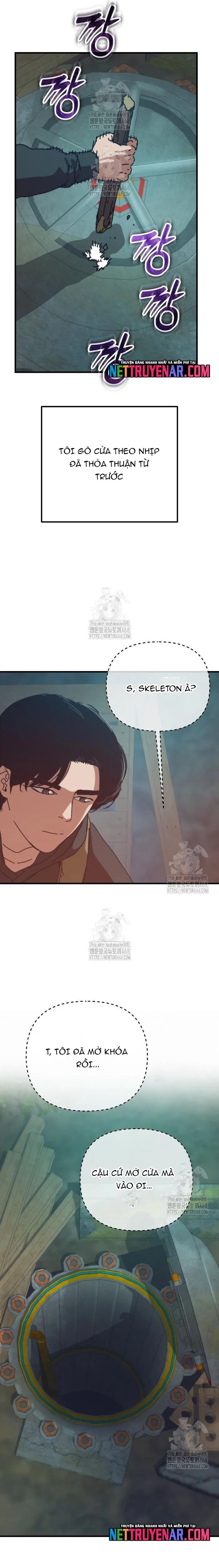 Ngôi Nhà Ẩn Ngày Tận Thế Chapter 72.1 - Trang 2