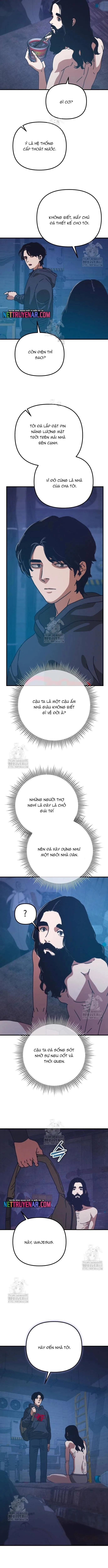 Ngôi Nhà Ẩn Ngày Tận Thế Chapter 73.1 - Trang 2