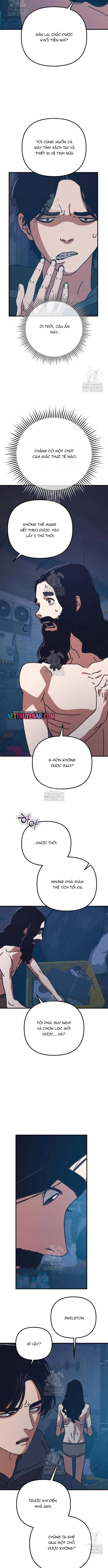 Ngôi Nhà Ẩn Ngày Tận Thế Chapter 73.1 - Trang 2