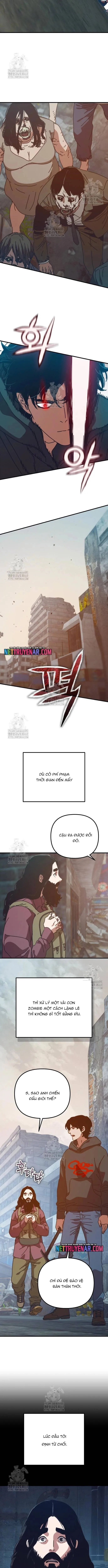 Ngôi Nhà Ẩn Ngày Tận Thế Chapter 73.1 - Trang 2