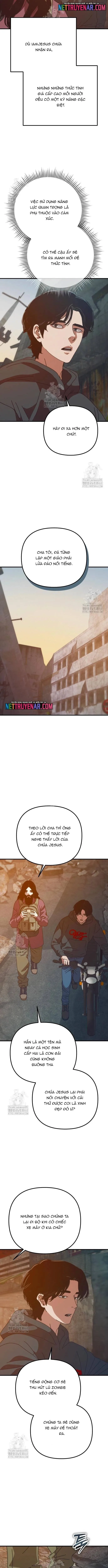 Ngôi Nhà Ẩn Ngày Tận Thế Chapter 73.1 - Trang 2