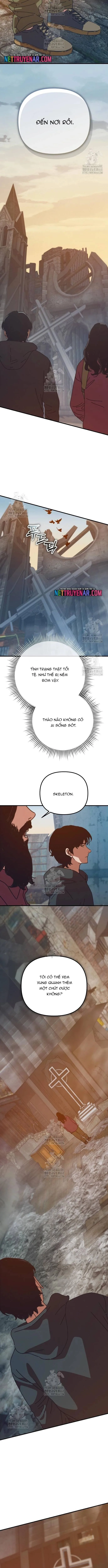 Ngôi Nhà Ẩn Ngày Tận Thế Chapter 73.1 - Trang 2