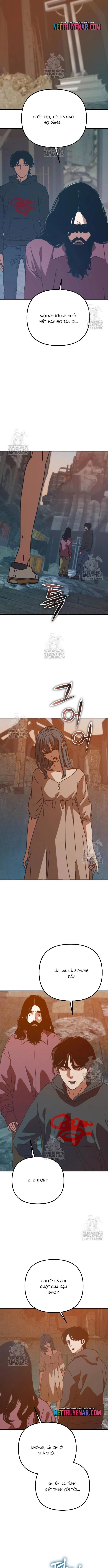 Ngôi Nhà Ẩn Ngày Tận Thế Chapter 73.1 - Trang 2