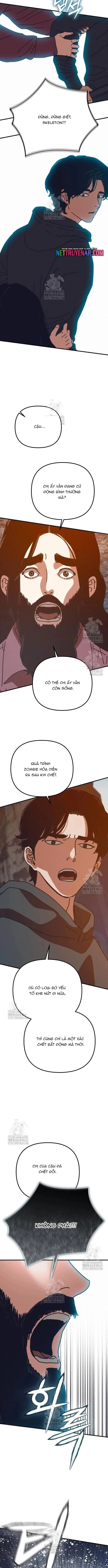 Ngôi Nhà Ẩn Ngày Tận Thế Chapter 73.1 - Trang 2