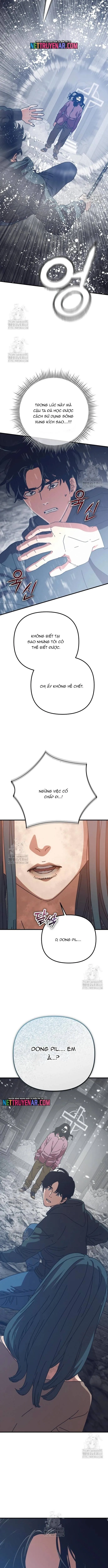 Ngôi Nhà Ẩn Ngày Tận Thế Chapter 73.1 - Trang 2