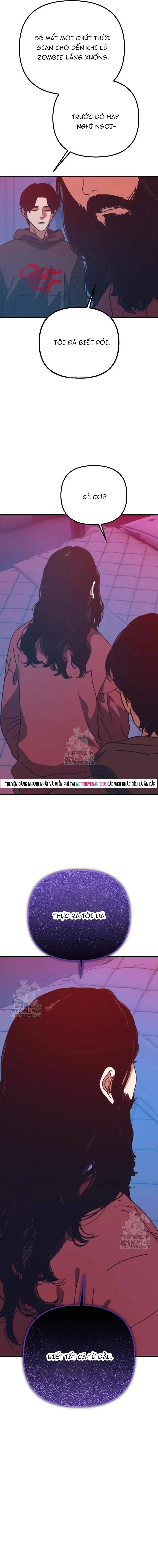 Ngôi Nhà Ẩn Ngày Tận Thế Chapter 74.1 - Trang 2