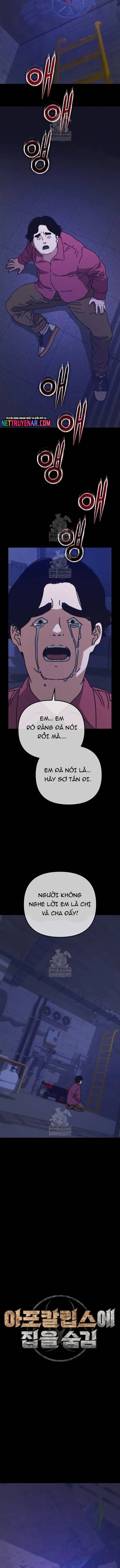 Ngôi Nhà Ẩn Ngày Tận Thế Chapter 75.1 - Trang 2