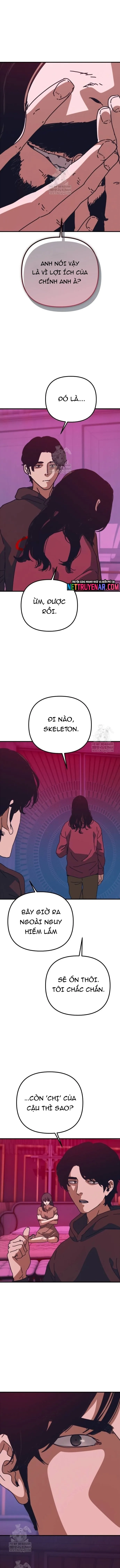 Ngôi Nhà Ẩn Ngày Tận Thế Chapter 75.1 - Trang 2