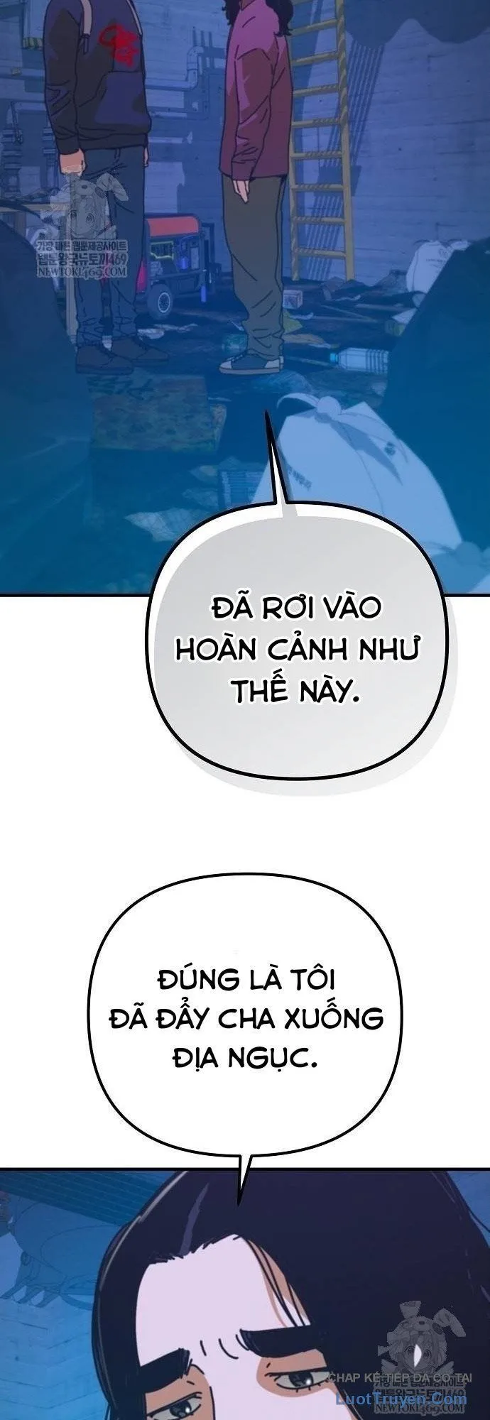 Ngôi Nhà Ẩn Ngày Tận Thế Chapter 76 - Trang 2