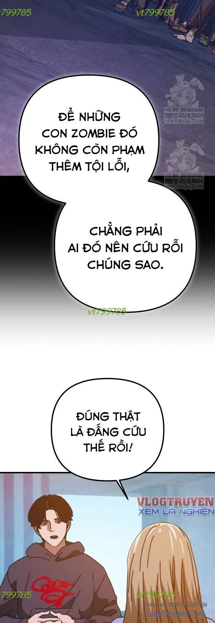 Ngôi Nhà Ẩn Ngày Tận Thế Chapter 76 - Trang 2