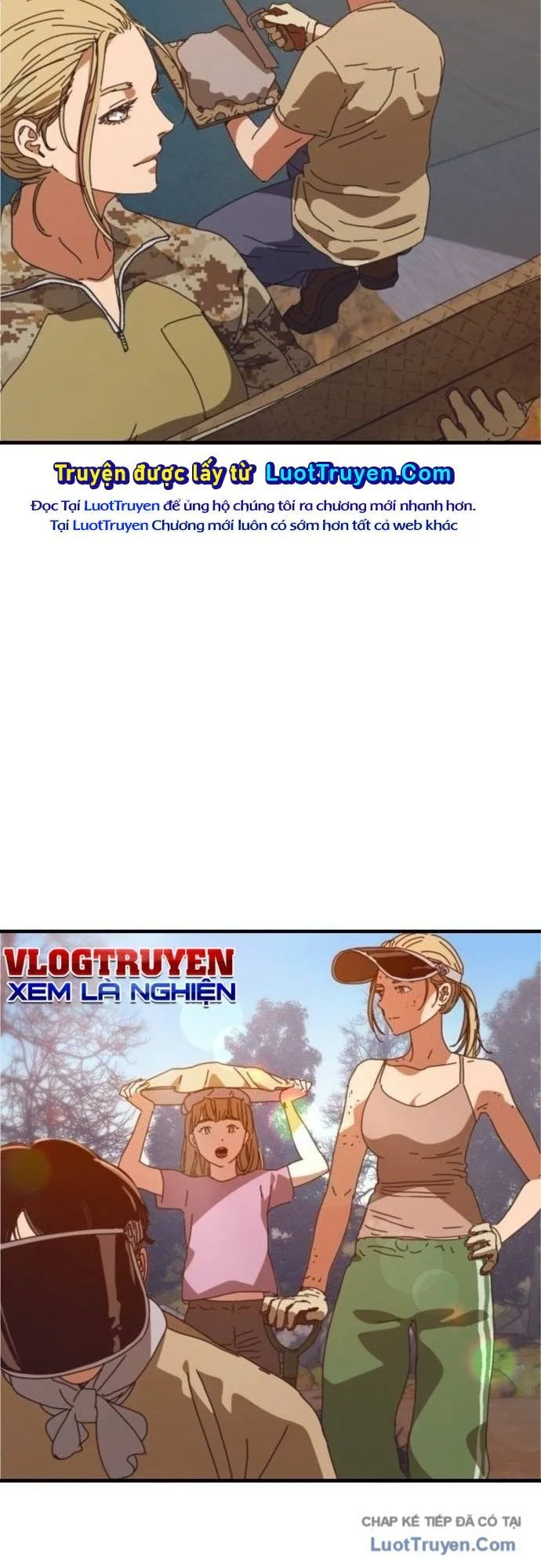 Ngôi Nhà Ẩn Ngày Tận Thế Chapter 76 - Trang 2