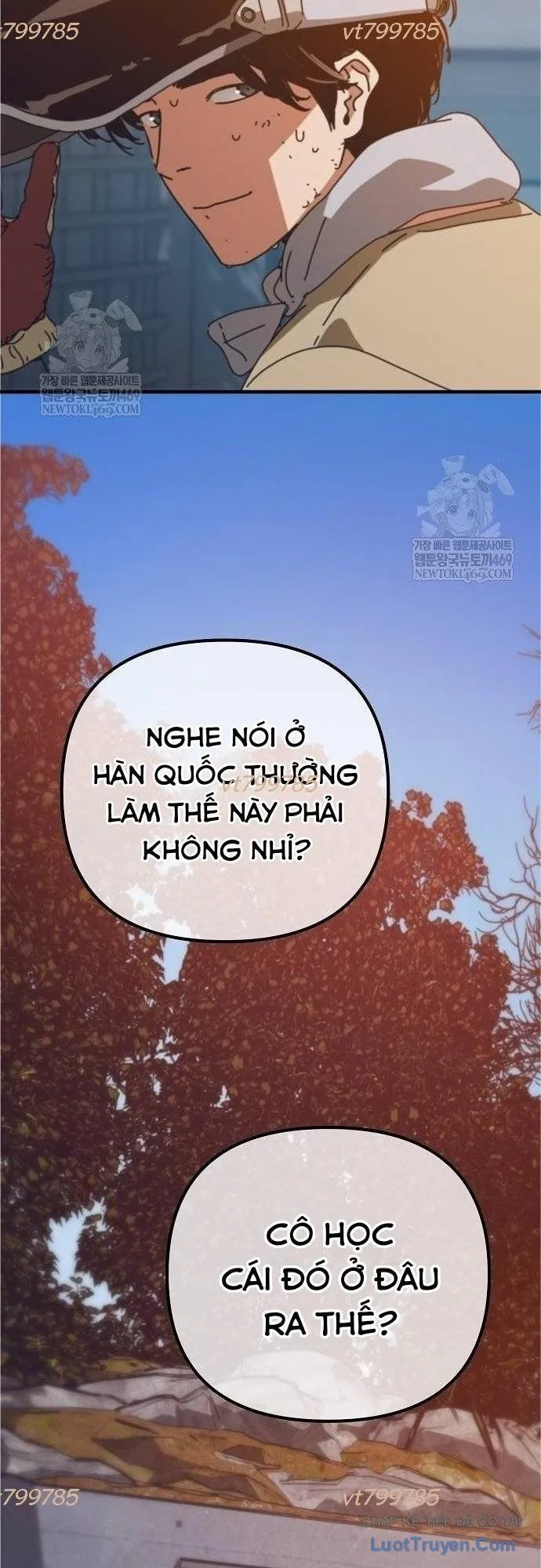 Ngôi Nhà Ẩn Ngày Tận Thế Chapter 76 - Trang 2
