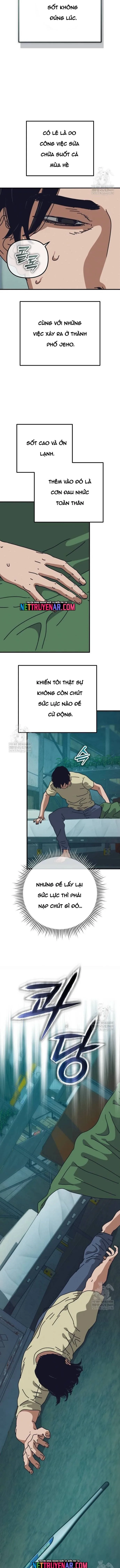 Ngôi Nhà Ẩn Ngày Tận Thế Chapter 77.1 - Trang 2