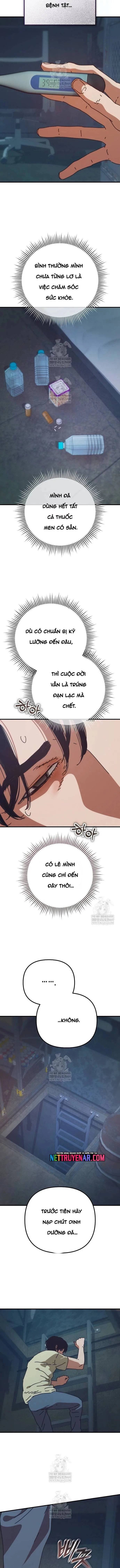 Ngôi Nhà Ẩn Ngày Tận Thế Chapter 77.1 - Trang 2