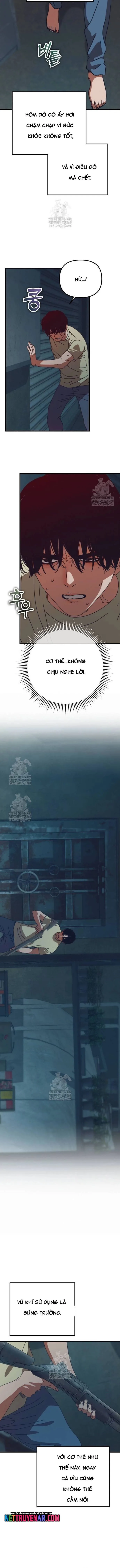 Ngôi Nhà Ẩn Ngày Tận Thế Chapter 77.1 - Trang 2