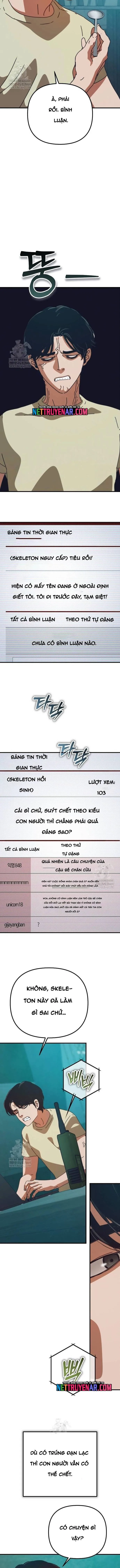 Ngôi Nhà Ẩn Ngày Tận Thế Chapter 77.1 - Trang 2