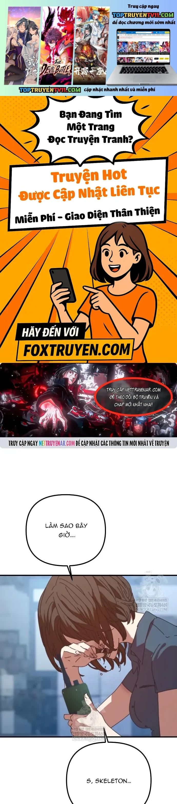 Ngôi Nhà Ẩn Ngày Tận Thế Chapter 78.1 - Trang 2