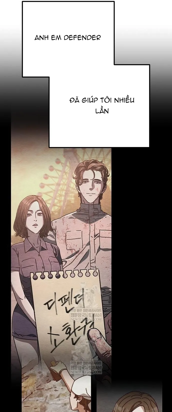 Ngôi Nhà Ẩn Ngày Tận Thế Chapter 78.1 - Trang 2