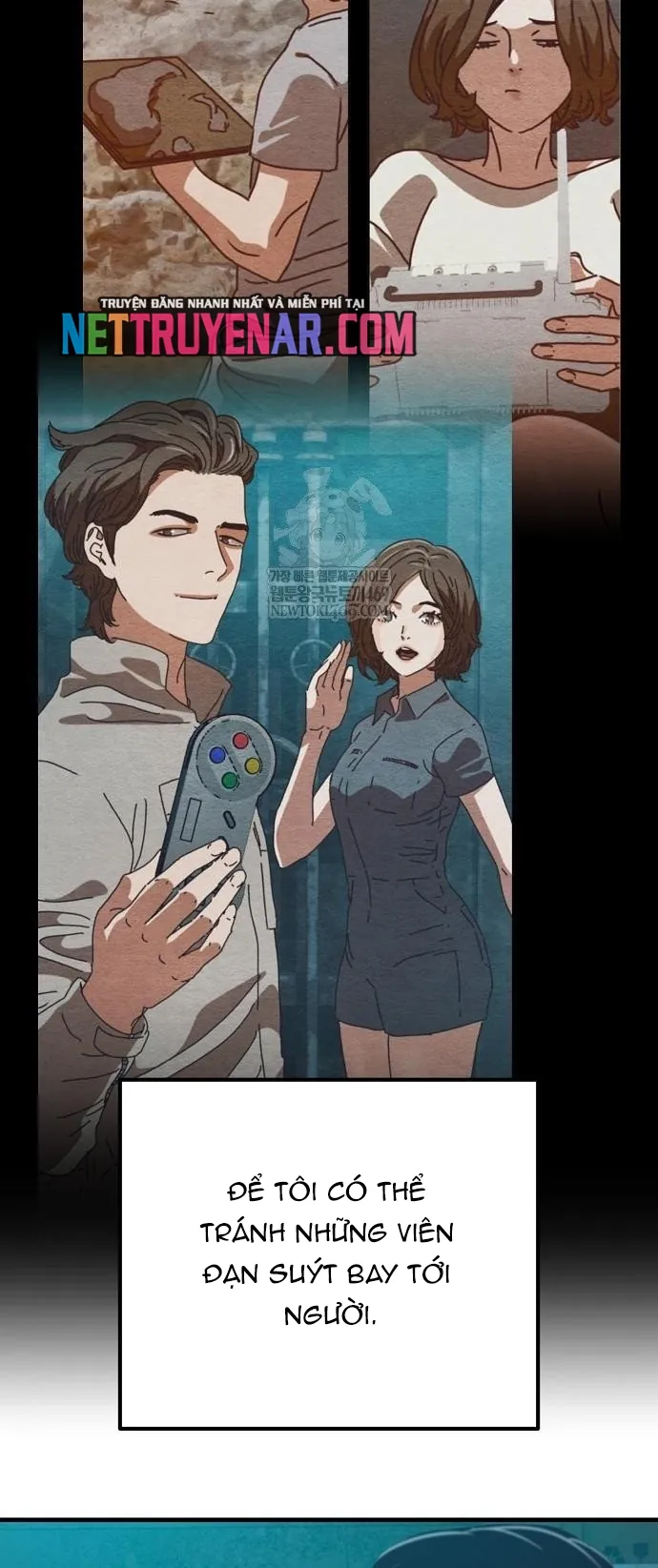 Ngôi Nhà Ẩn Ngày Tận Thế Chapter 78.1 - Trang 2