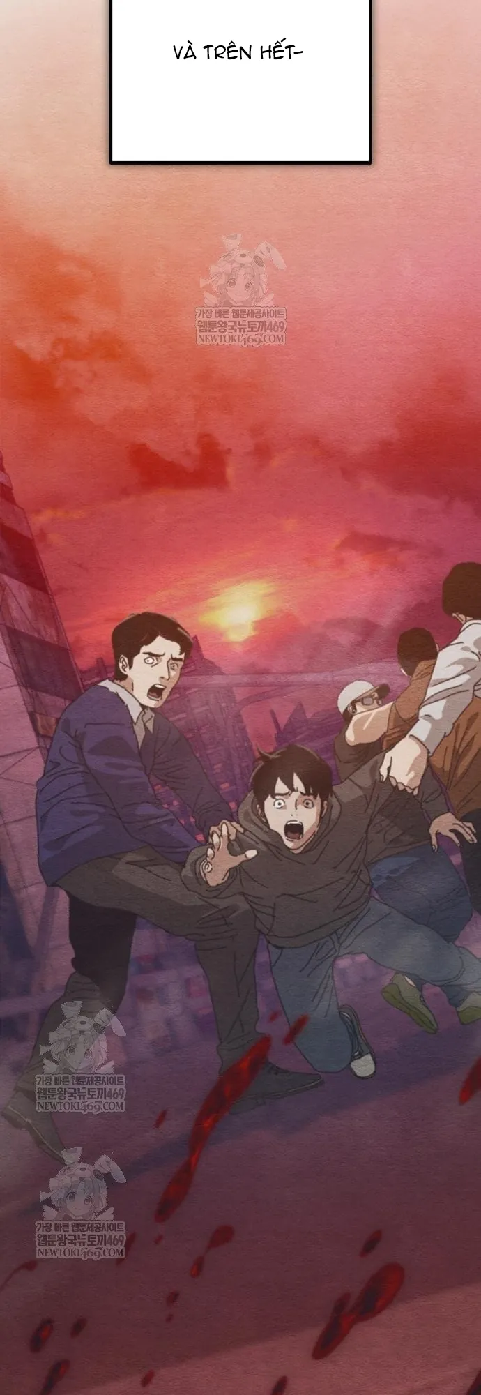 Ngôi Nhà Ẩn Ngày Tận Thế Chapter 78.1 - Trang 2