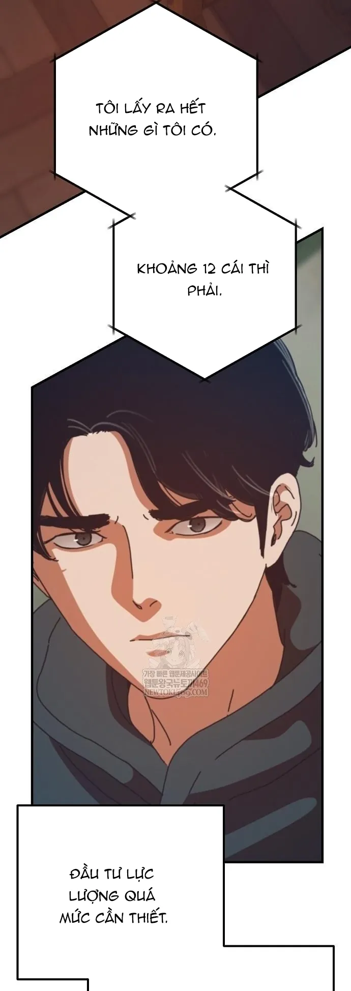 Ngôi Nhà Ẩn Ngày Tận Thế Chapter 78.1 - Trang 2