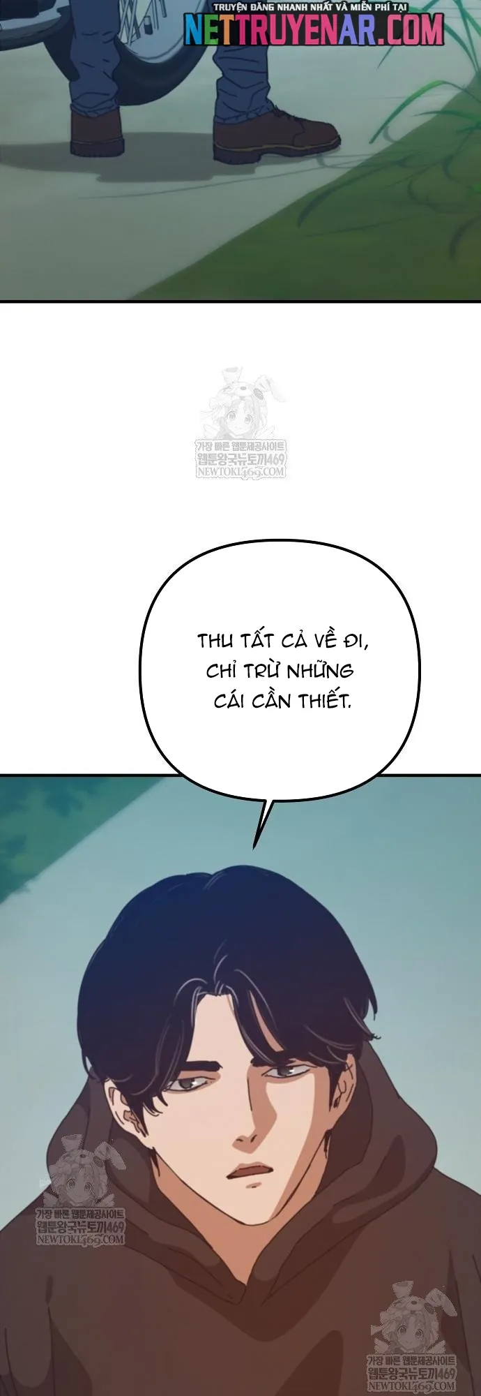 Ngôi Nhà Ẩn Ngày Tận Thế Chapter 78.1 - Trang 2