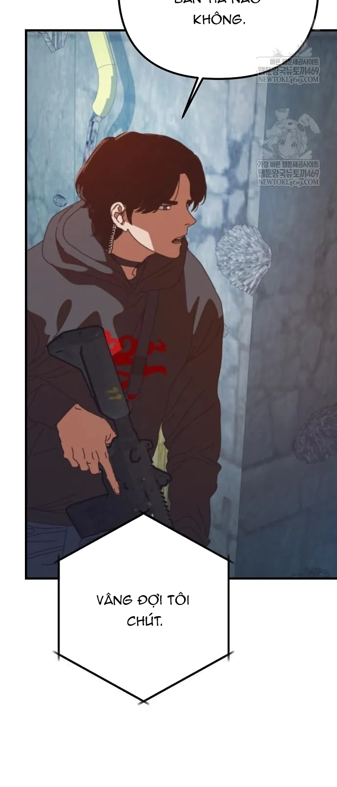 Ngôi Nhà Ẩn Ngày Tận Thế Chapter 78.1 - Trang 2
