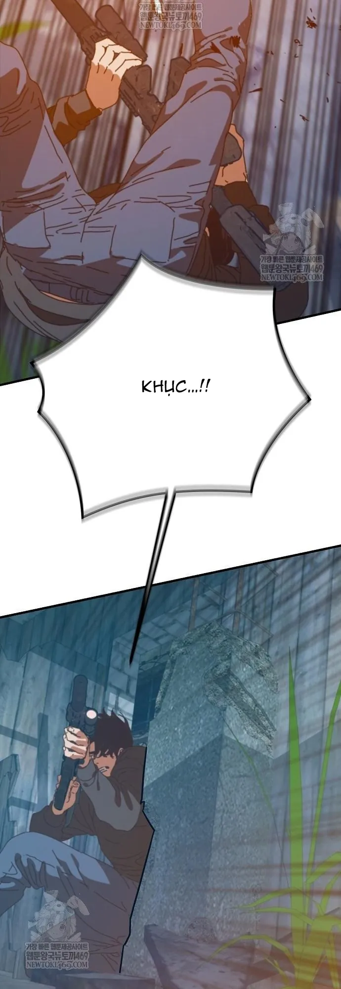 Ngôi Nhà Ẩn Ngày Tận Thế Chapter 78.1 - Trang 2