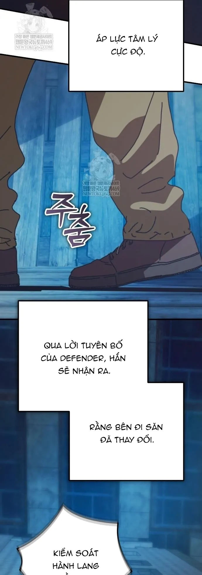 Ngôi Nhà Ẩn Ngày Tận Thế Chapter 78.1 - Trang 2