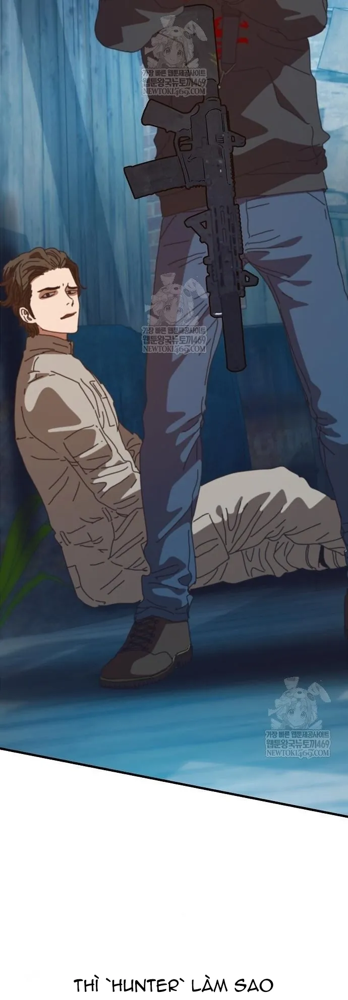 Ngôi Nhà Ẩn Ngày Tận Thế Chapter 78.1 - Trang 2