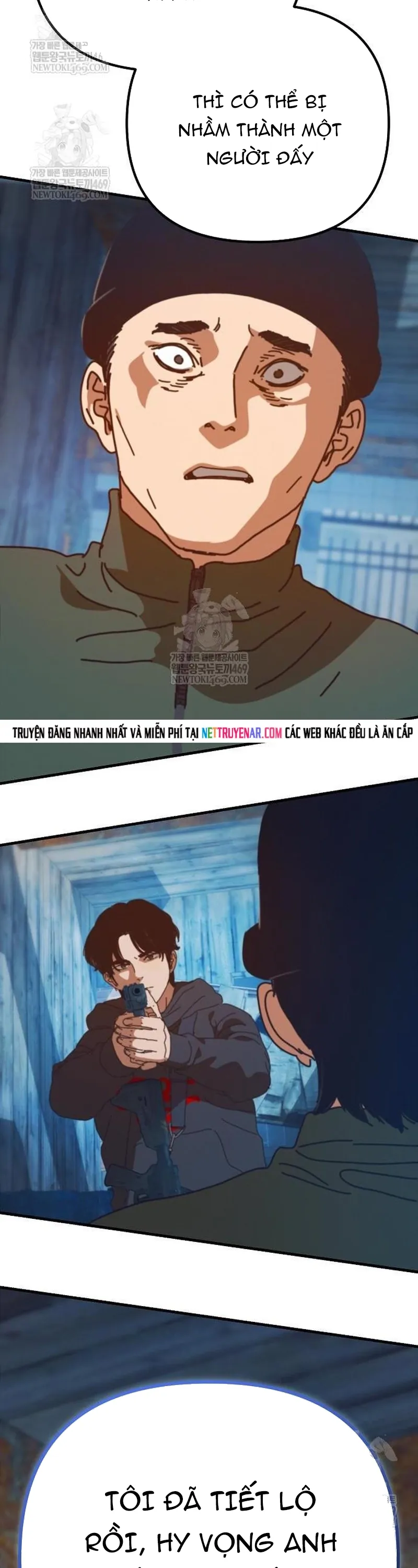 ngôi nhà ẩn ngày tận thế Chap 79 2