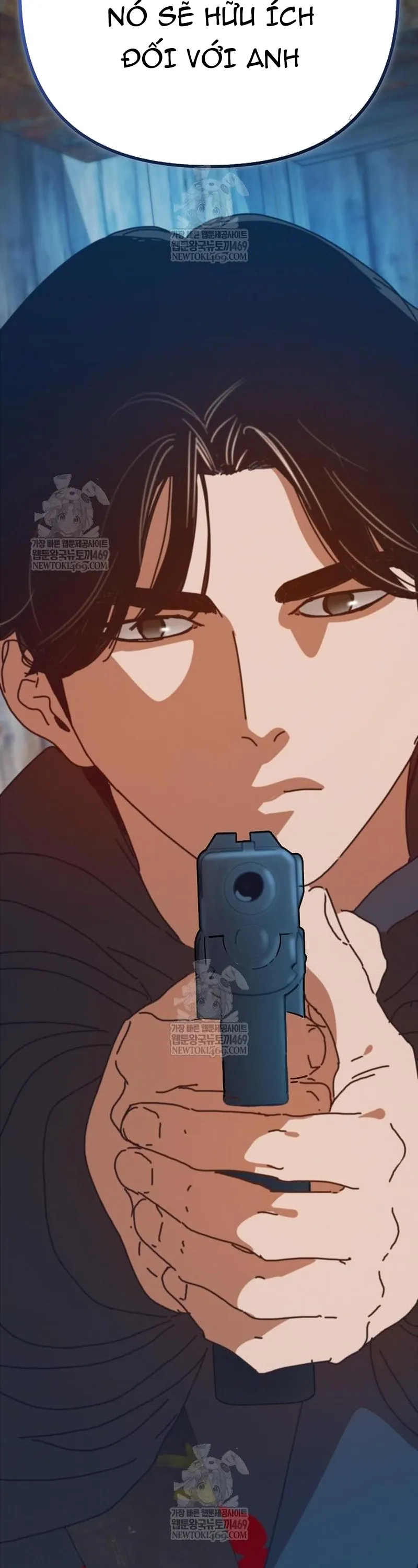 ngôi nhà ẩn ngày tận thế Chap 79 3