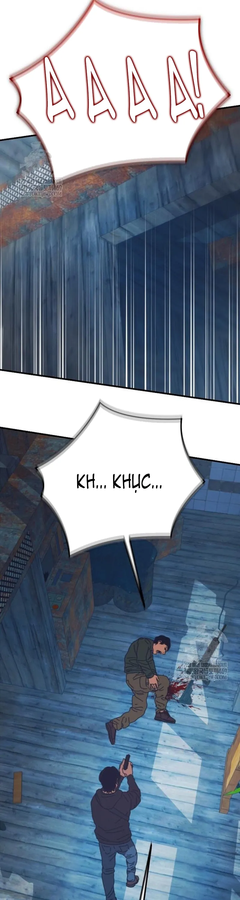 ngôi nhà ẩn ngày tận thế Chap 79 5