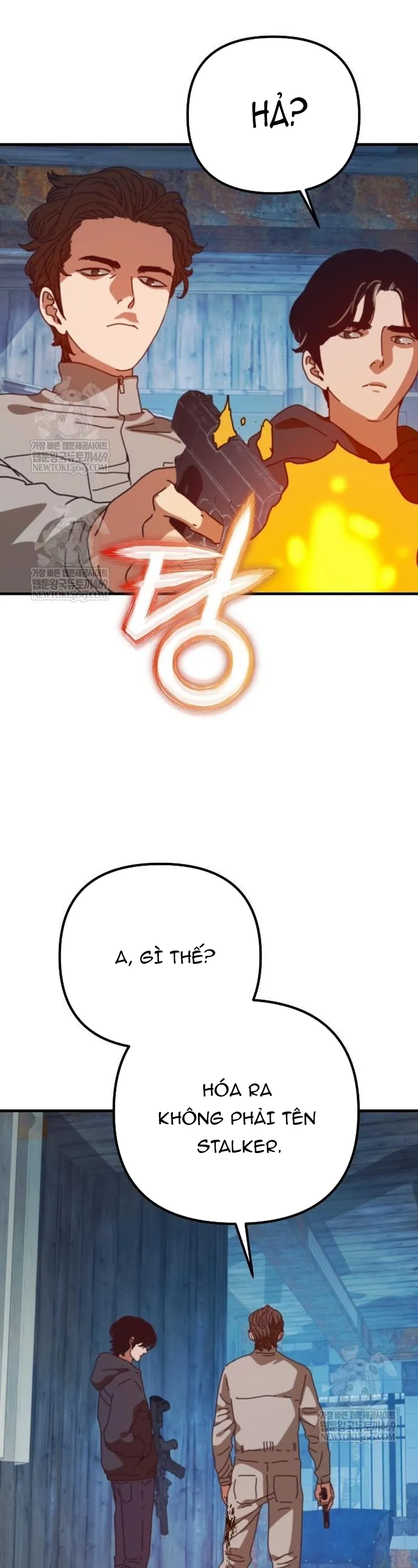 ngôi nhà ẩn ngày tận thế Chap 79 7