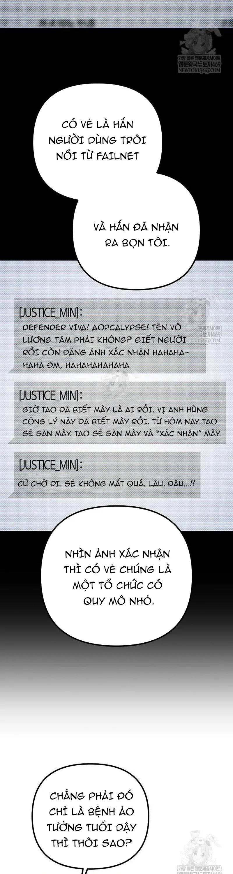 ngôi nhà ẩn ngày tận thế Chap 79 10