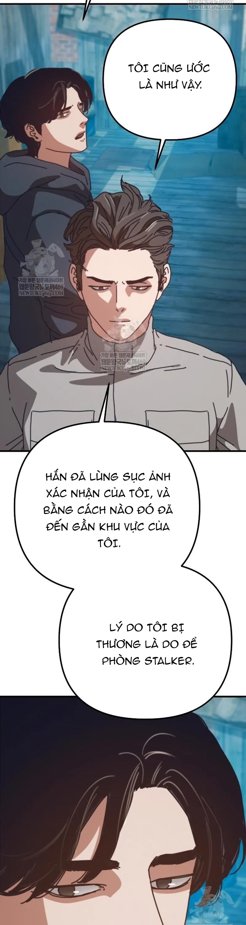ngôi nhà ẩn ngày tận thế Chap 79 11