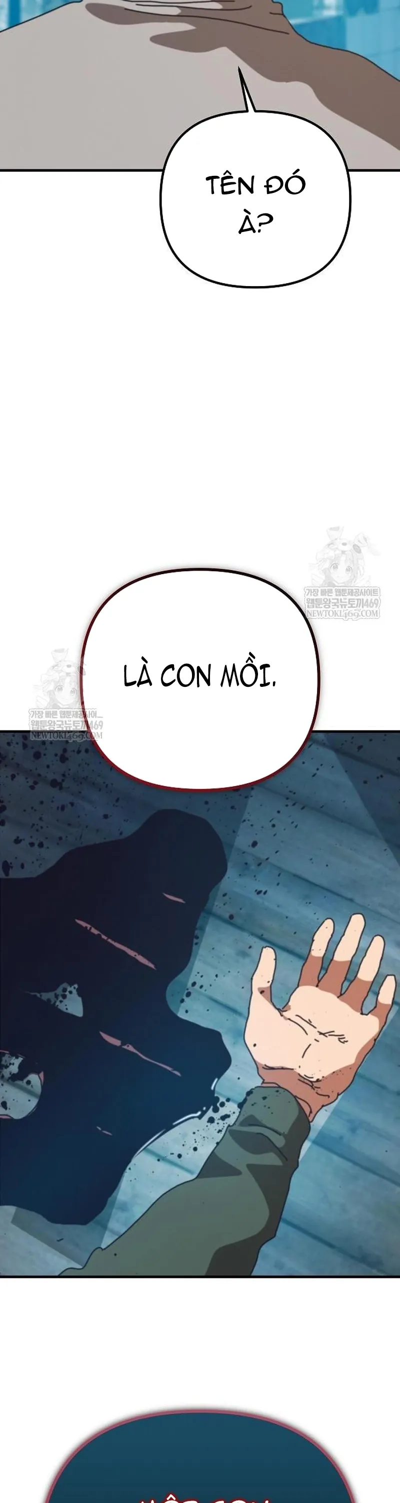 ngôi nhà ẩn ngày tận thế Chap 79 14