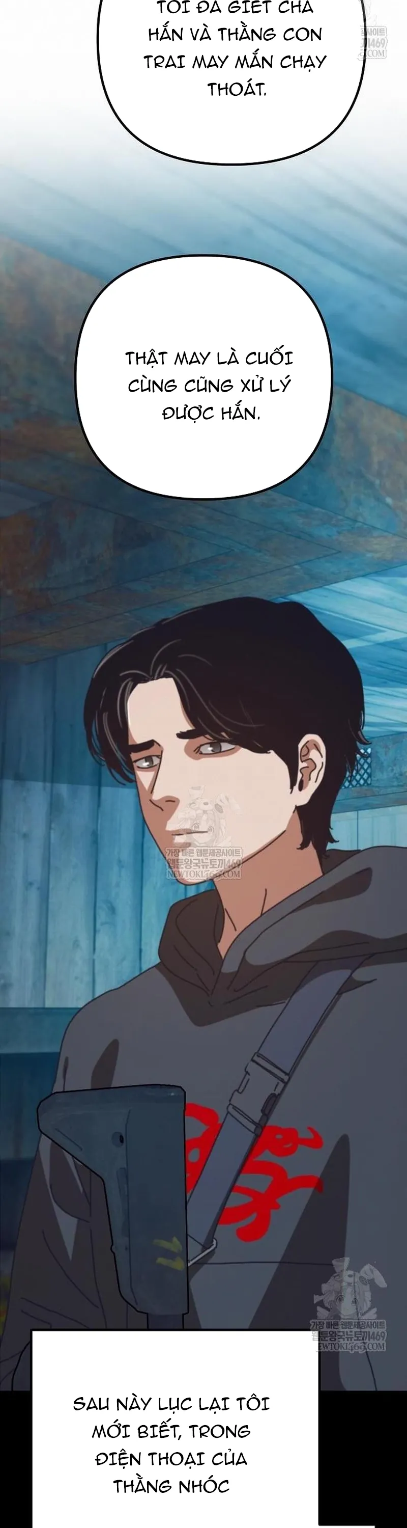 ngôi nhà ẩn ngày tận thế Chap 79 16