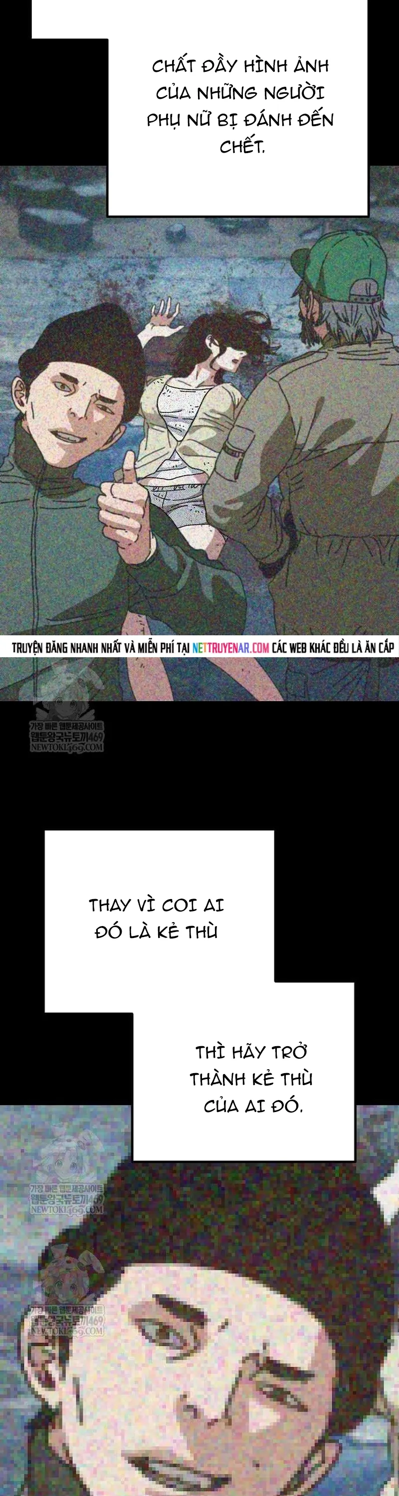 ngôi nhà ẩn ngày tận thế Chap 79 17