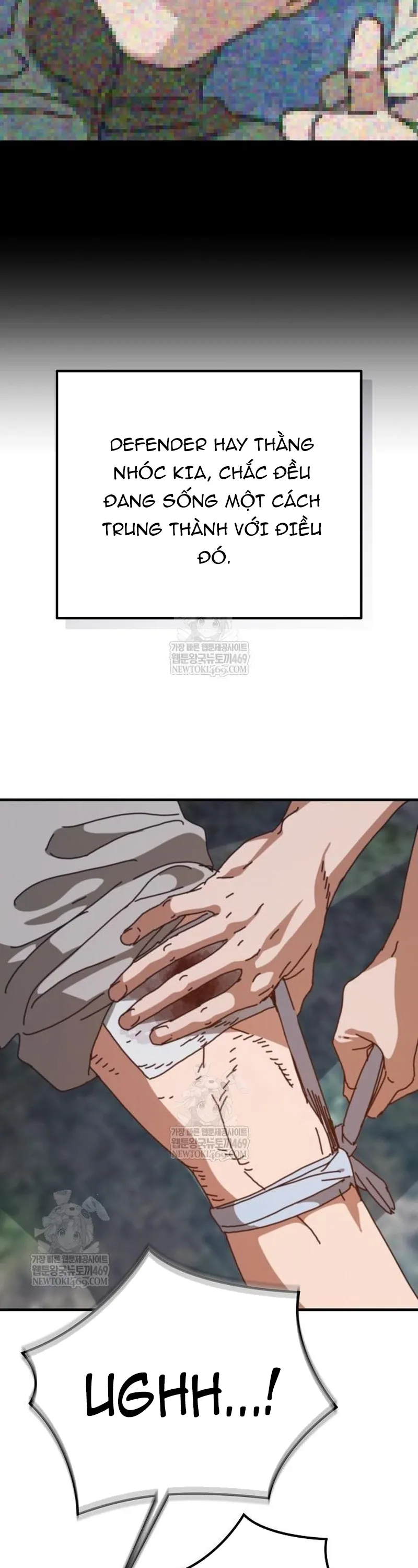 ngôi nhà ẩn ngày tận thế Chap 79 18