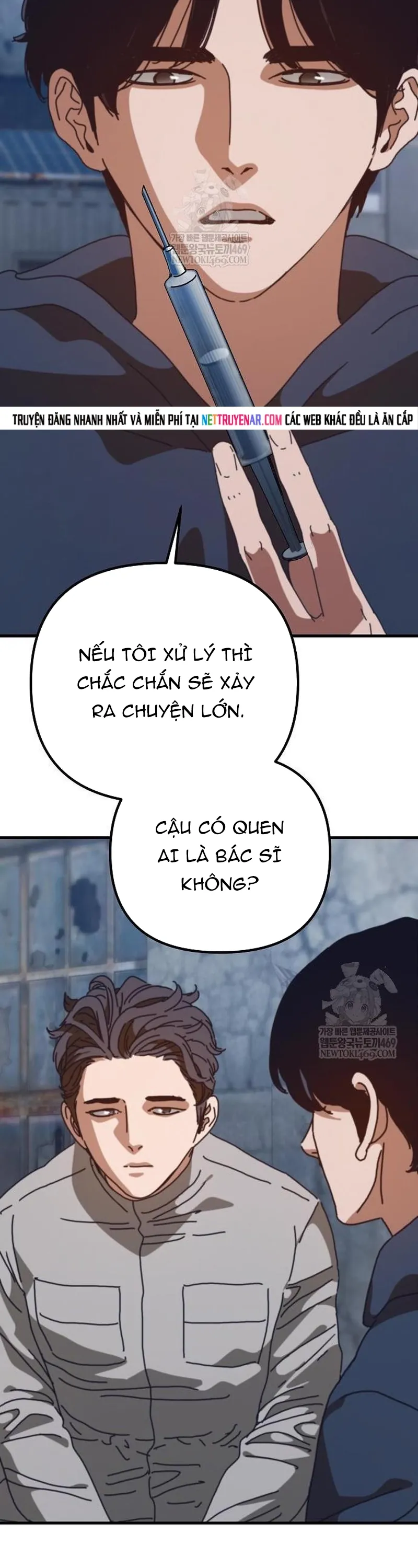 ngôi nhà ẩn ngày tận thế Chap 79 20