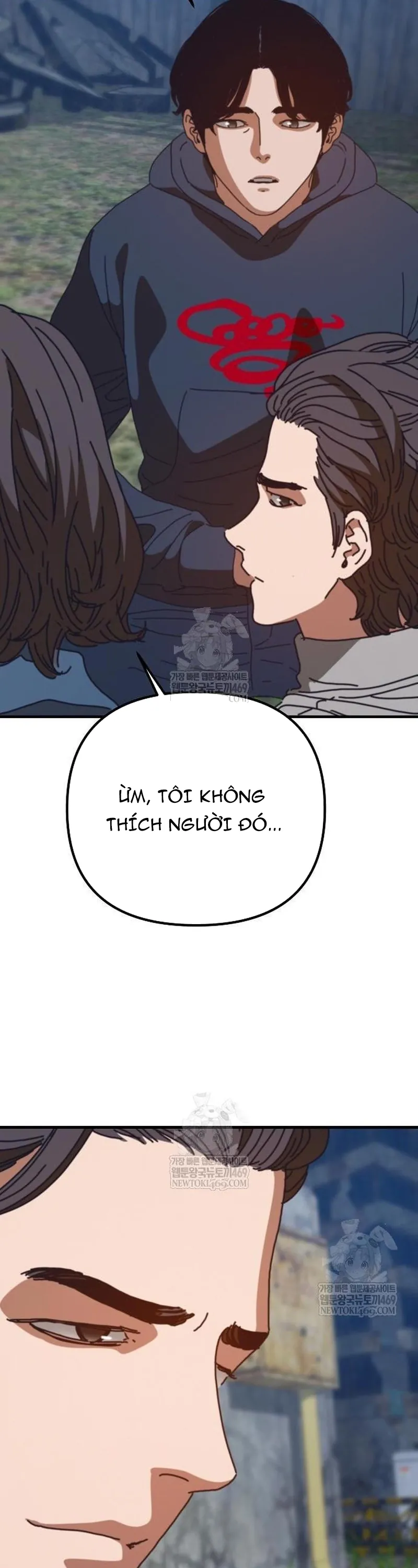 ngôi nhà ẩn ngày tận thế Chap 79 22