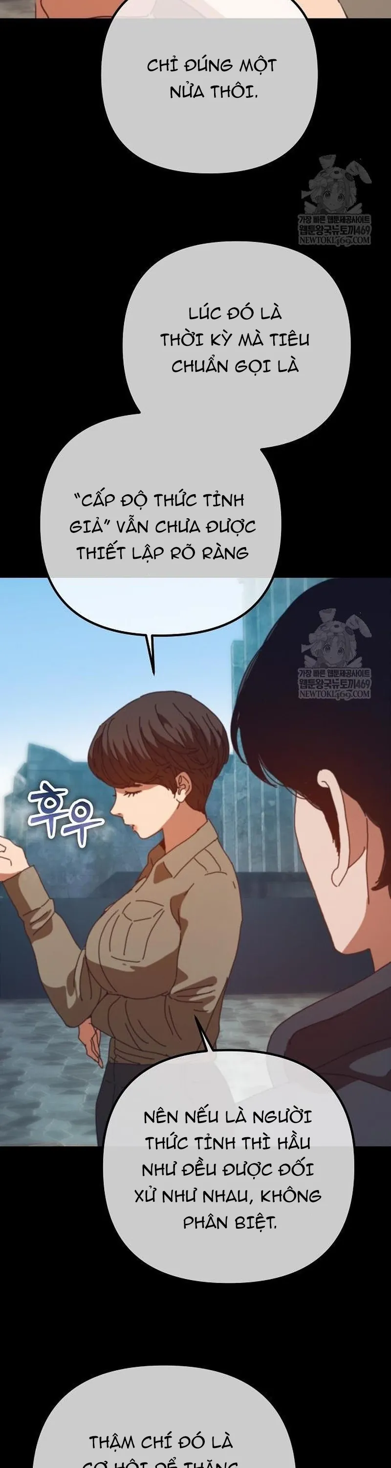 ngôi nhà ẩn ngày tận thế Chap 79 27