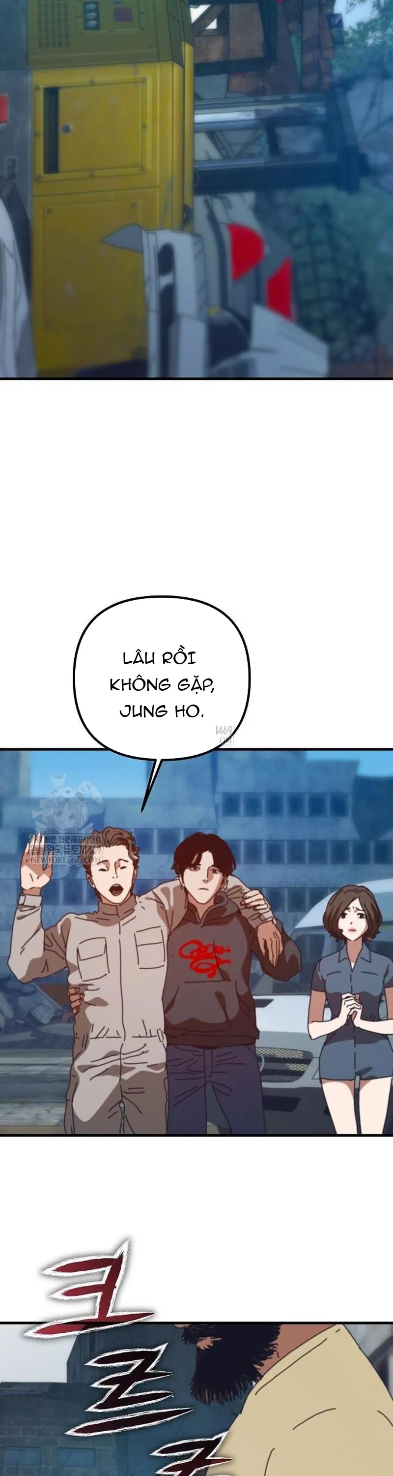 ngôi nhà ẩn ngày tận thế Chap 79 34