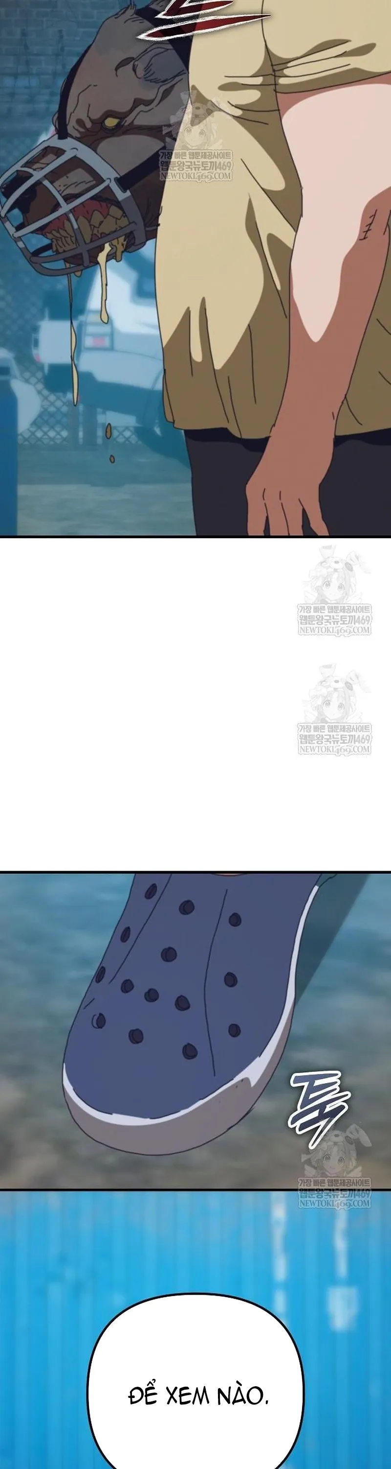 ngôi nhà ẩn ngày tận thế Chap 79 35