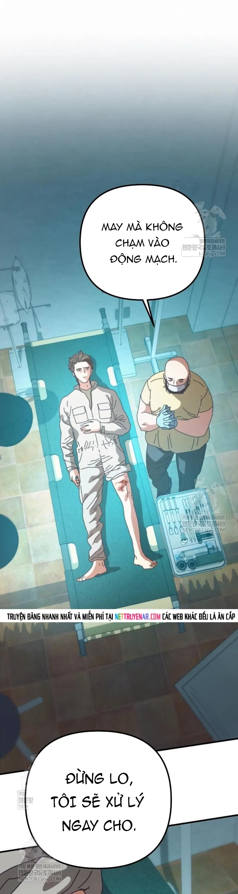 ngôi nhà ẩn ngày tận thế Chap 79 37