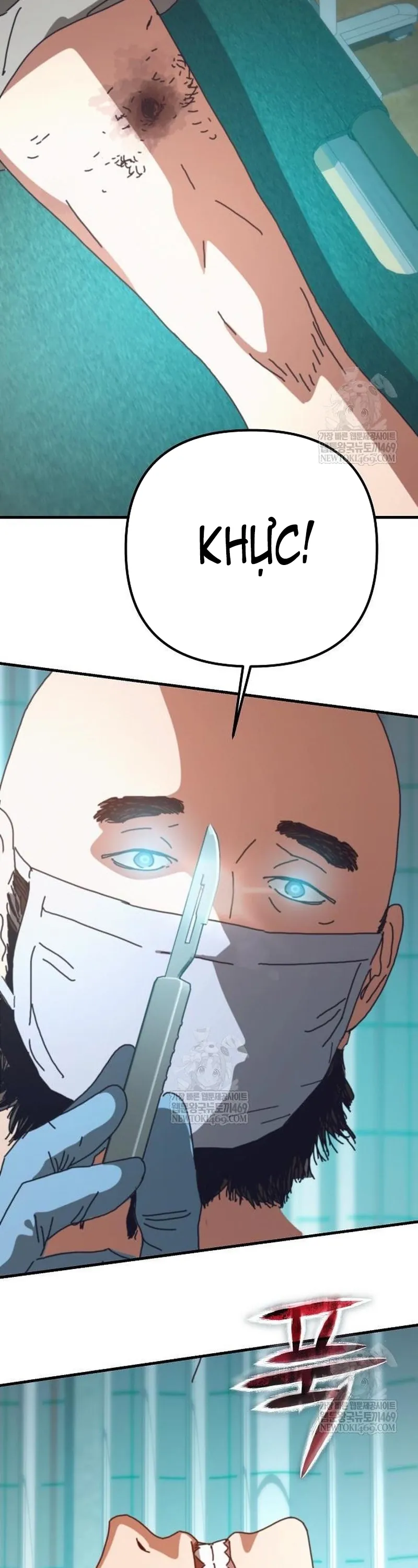 ngôi nhà ẩn ngày tận thế Chap 79 38