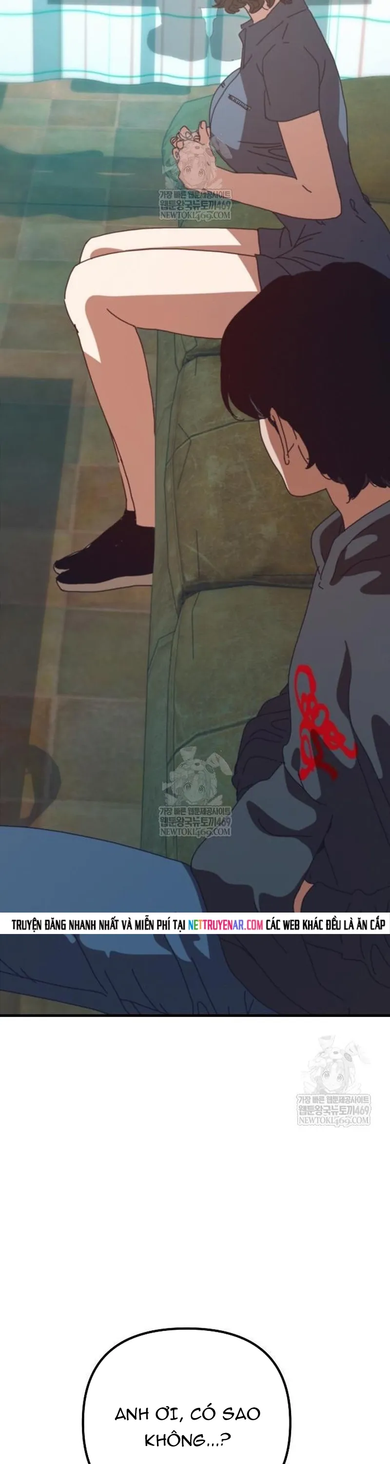 ngôi nhà ẩn ngày tận thế Chap 79 40