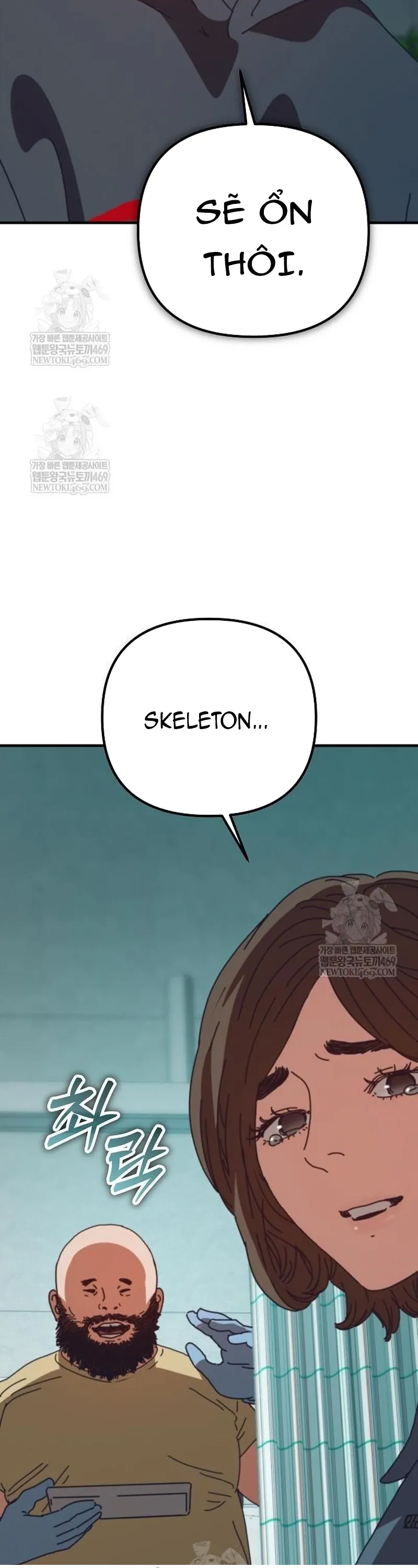 ngôi nhà ẩn ngày tận thế Chap 79 42